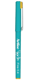 Artline Yoodle Fine Pens – Fine Liner Pen