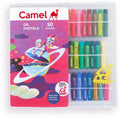 Camel Oil Pastels 50 – Oil Pastels