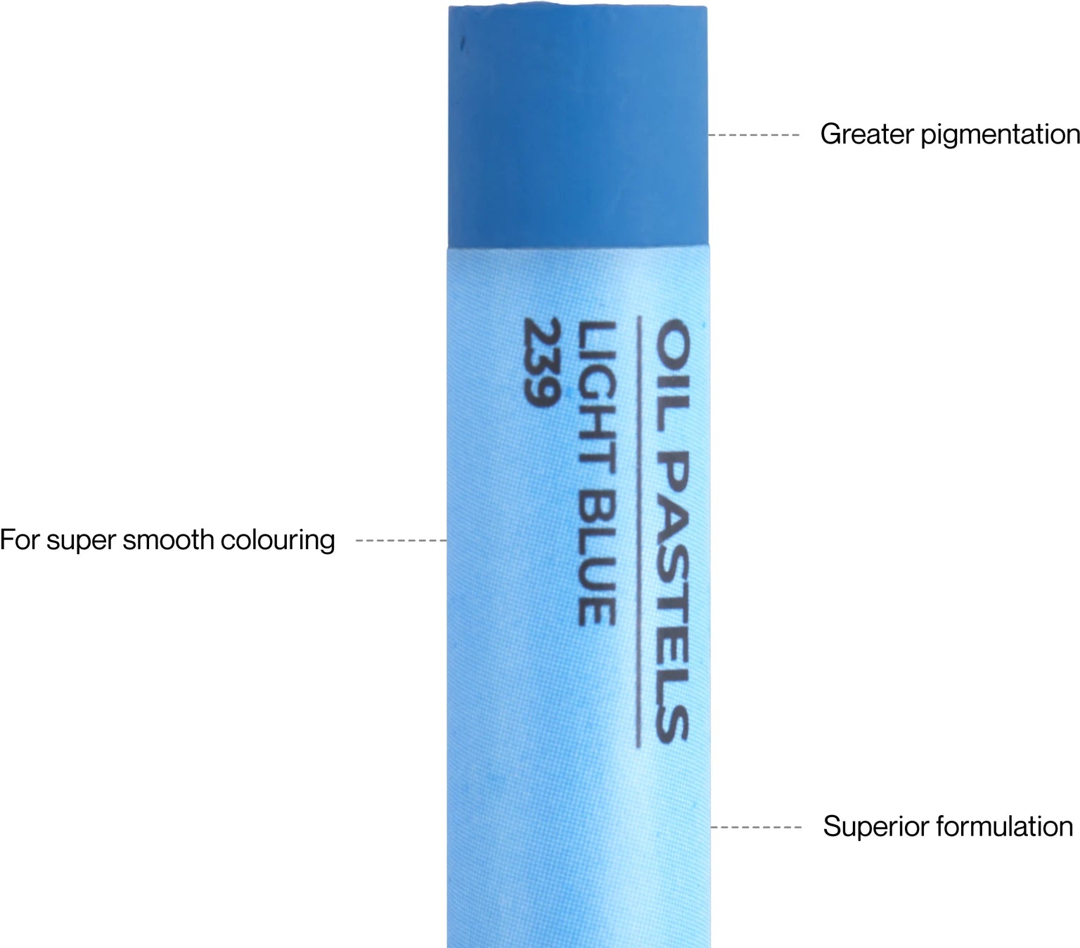 Camel Oil Pastels 50 – Oil Pastels