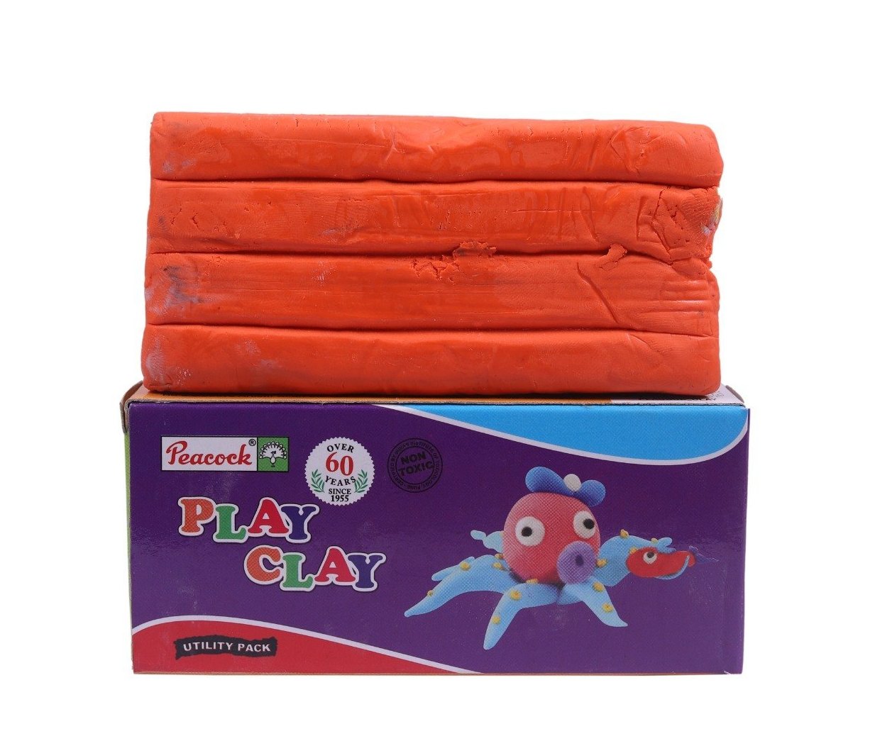 Peacock Modelling Clay 250g