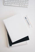 A4 Bharti Notebook 124 Pages