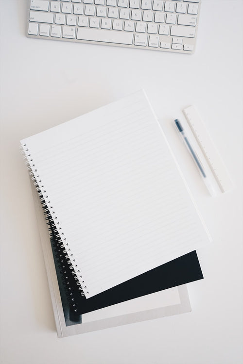A4 Bharti Notebook 124 Pages