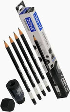 DOMS Karbon Super Dark Graphite Pencil