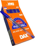 Dax Blue – Ballpoint Pen (Pack of 20)