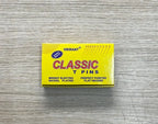 Vikrant Classic T Pins – T Pins (Packet of 250 gms)