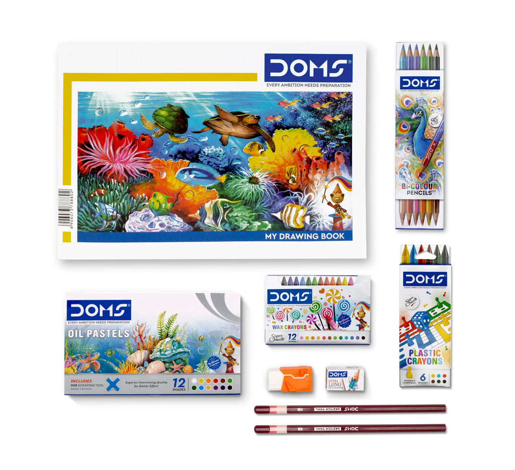 Doms Strokes Kit